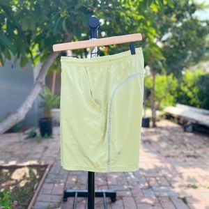 Lululemon Pace Breaker Shorts